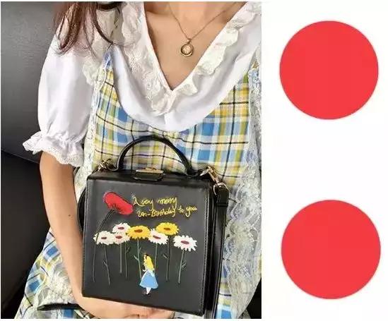 今天小F给大家带来几款让你美上天的潮包~错过要后悔啊