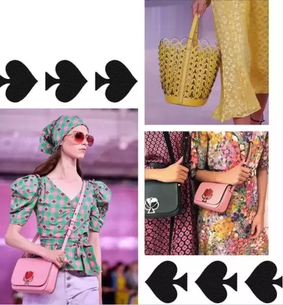 今天小F给大家带来几款让你美上天的潮包~错过要后悔啊