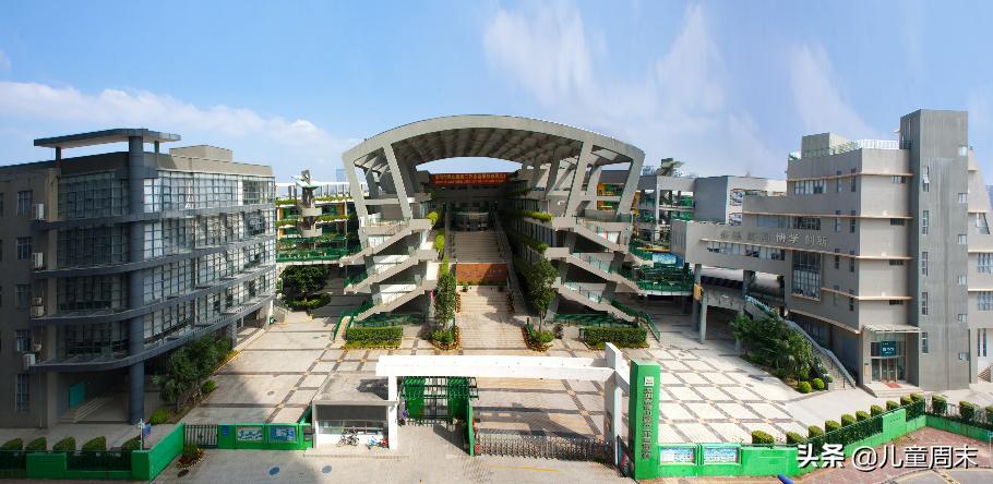 扒一扒深圳的知名小学福田,扒一扒深圳知名小学南山篇