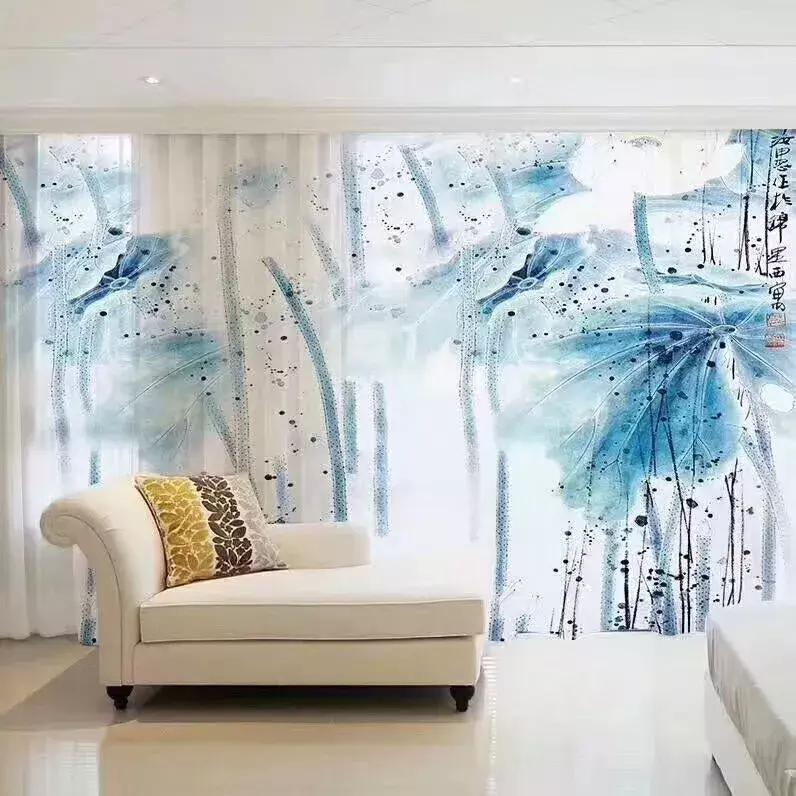 100种高档窗帘,100款窗帘图片大全