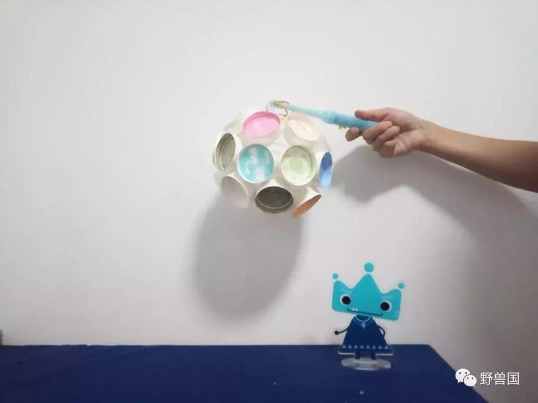 适合手残党做的灯笼,不用任何工具就能做出的灯笼