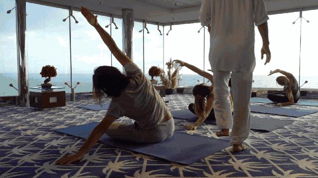 瑜伽危害很大为什么还火爆,瑜伽陷阱