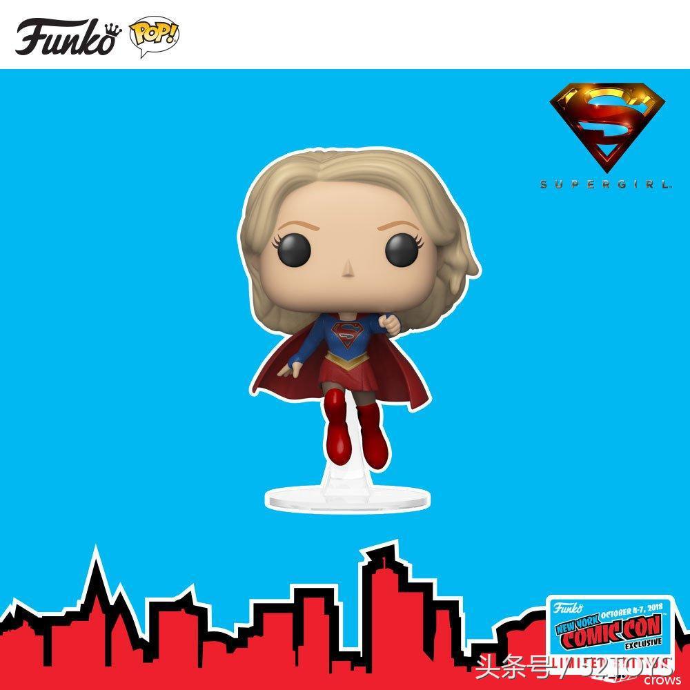 FUNKONewYorkComic-Con2018限定版预告前瞻