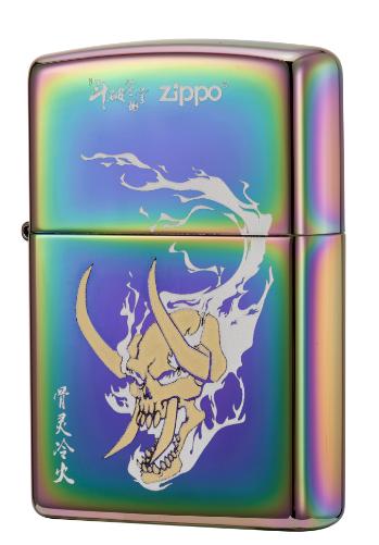 斗破苍穹手游异火典藏礼盒,zippo打火机斗破苍穹联名