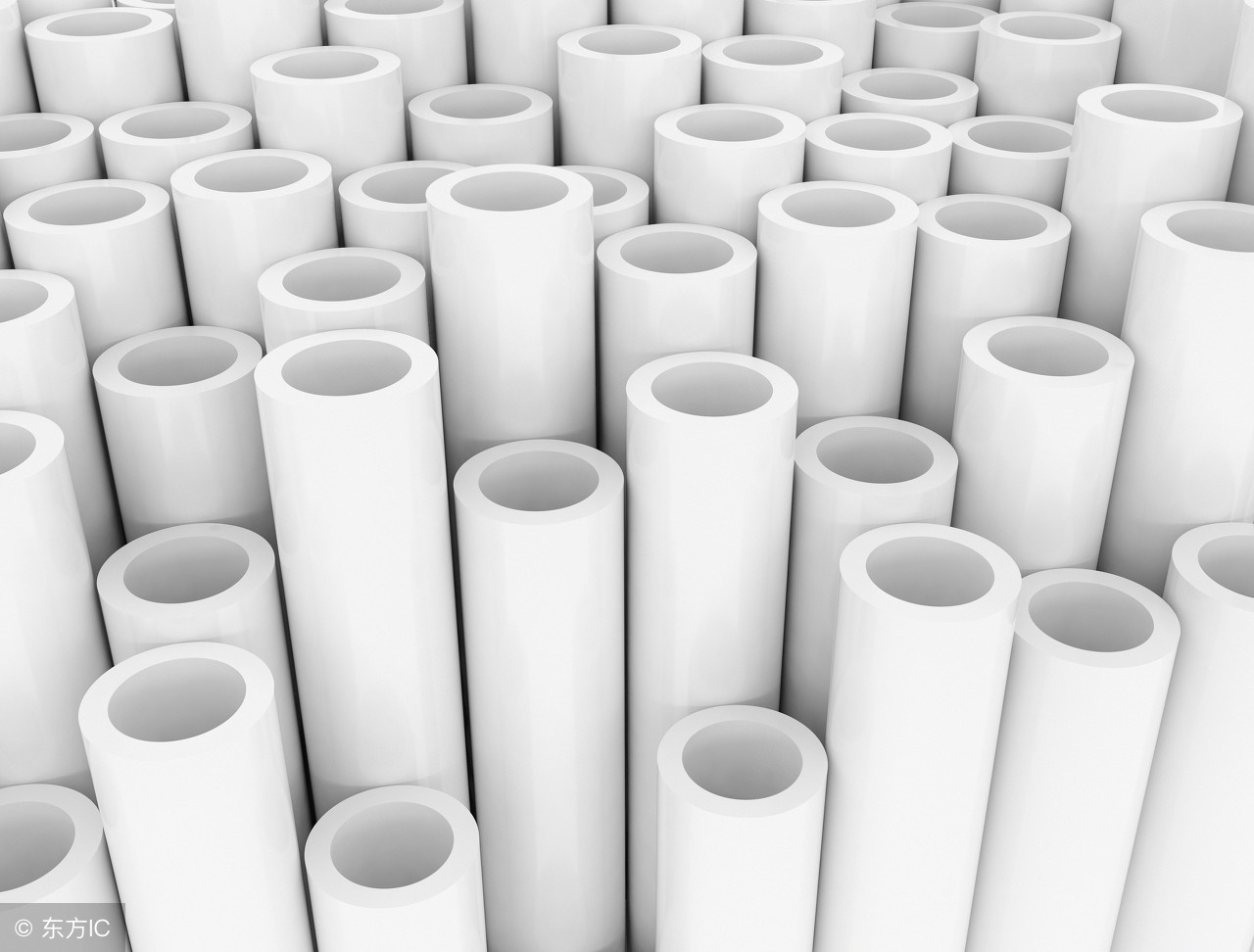 pvc管道图片大全,110pvc管规格尺寸对照表