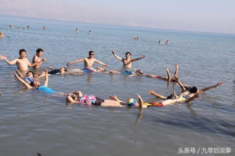死海为什么淹不死人呢,死海含盐量高是什么原因