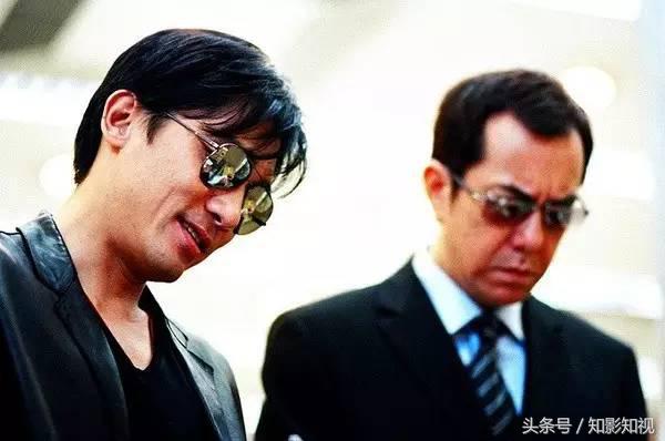 香港经典港片无间道,香港缉毒警匪片无间道