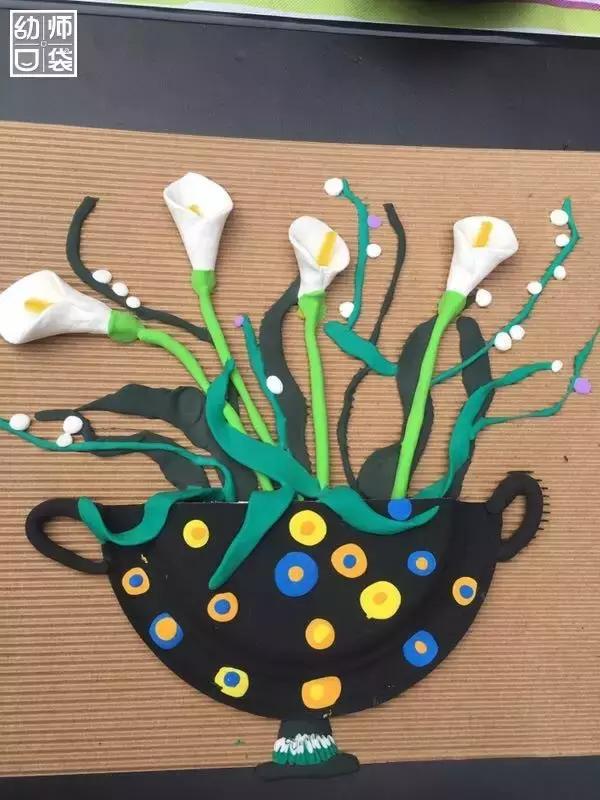 100种粘土玩法大全超大版,轻粘土的各种玩法