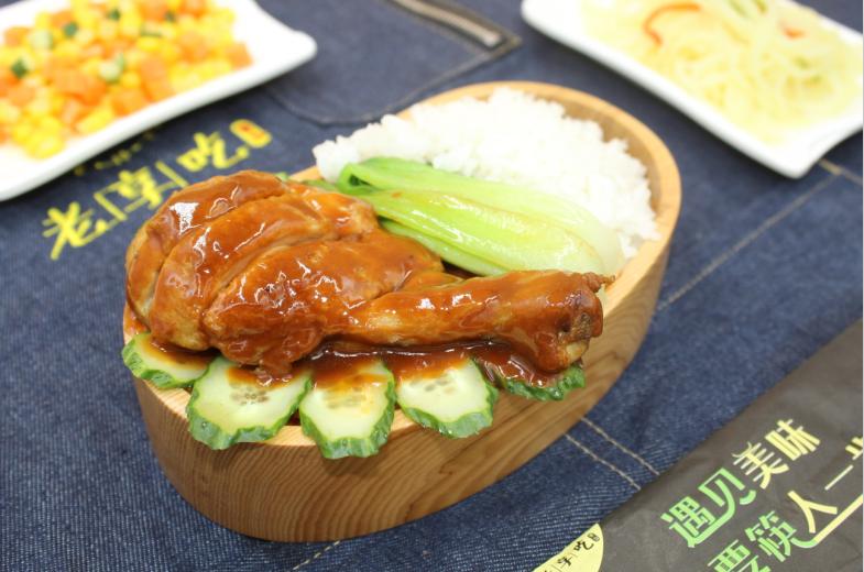 创意网红便当,网红便当包制作