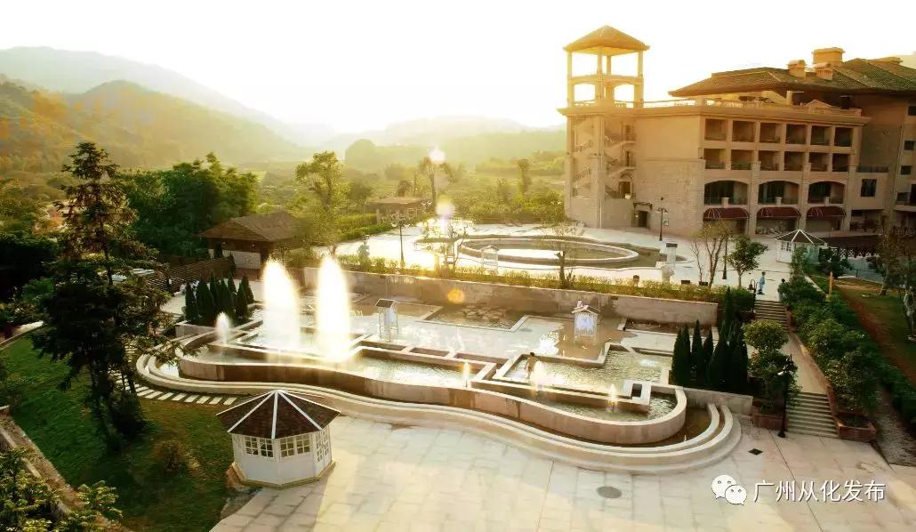 从化森林里的温泉,从化温泉度假详细旅游攻略
