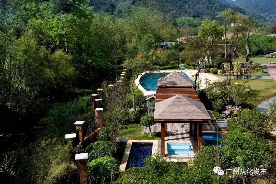 从化森林里的温泉,从化温泉度假详细旅游攻略