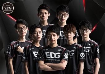 edg战队获s11冠军,英雄联盟edg冠军赛落败止步6强