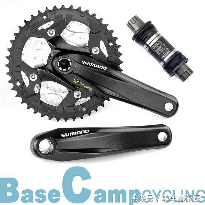 以前我都不知道一个牙盘竟有这么多坑，随便买会错的！