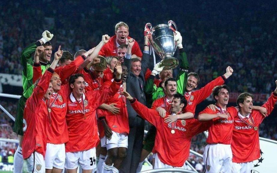 足球史上惊天大逆转曼彻斯特城,足球史上的伊斯坦布尔奇迹