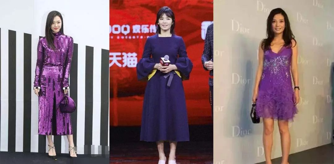 买对设计师青睐的秋冬流行色,等于拿到高阶时髦圈入场券