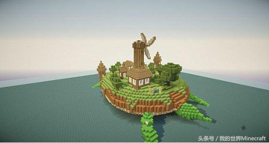 我的世界简单实用的防御城堡教程,我的世界适合新手的防御型城堡