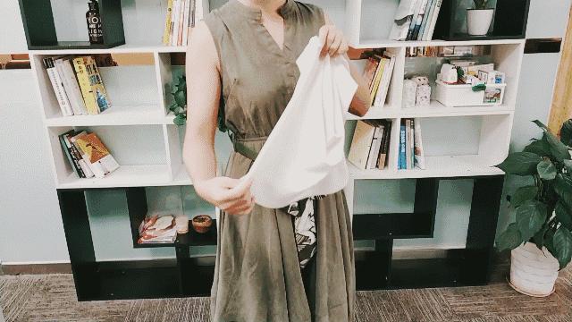 买衣服根本不用试，1分钟可以找到尺码