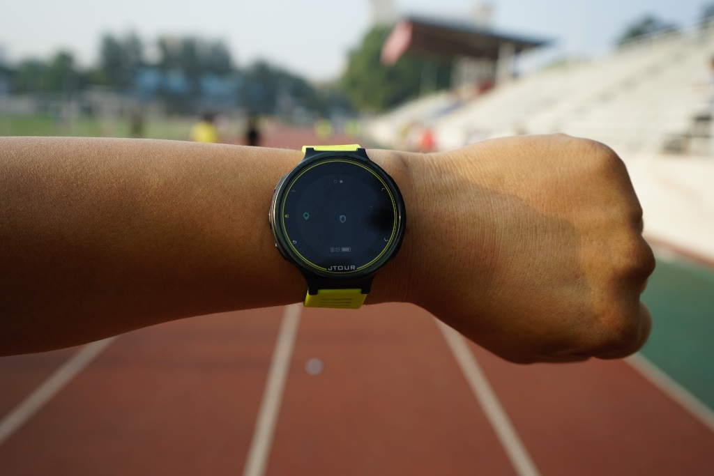 续航强有gps的智能手表,飞腕跑步智能腕表