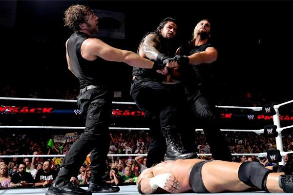 wwe罗曼雷恩斯总决赛,wwe为爱情而战