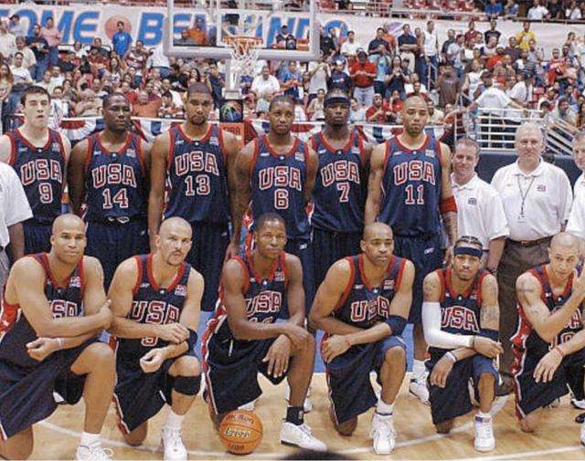 梦之队输给过谁,梦之队有哪几次失利