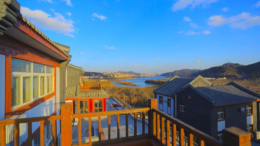 大连温泉百溪泉洗浴,大连洗温泉推荐