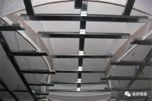 淋浴间吊顶用什么材料,厨卫吊顶用什么材料好