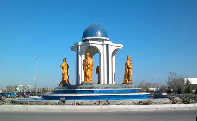 丝绸之路品牌万里行DAY23｜最具神秘色彩的中亚国度：土库曼斯坦