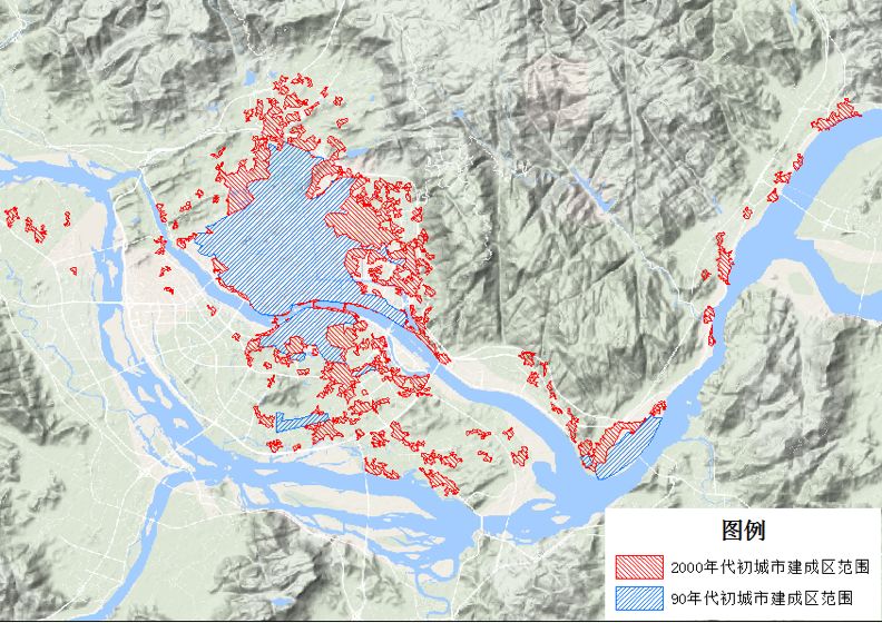 这四十年,福州城是怎么长大的?