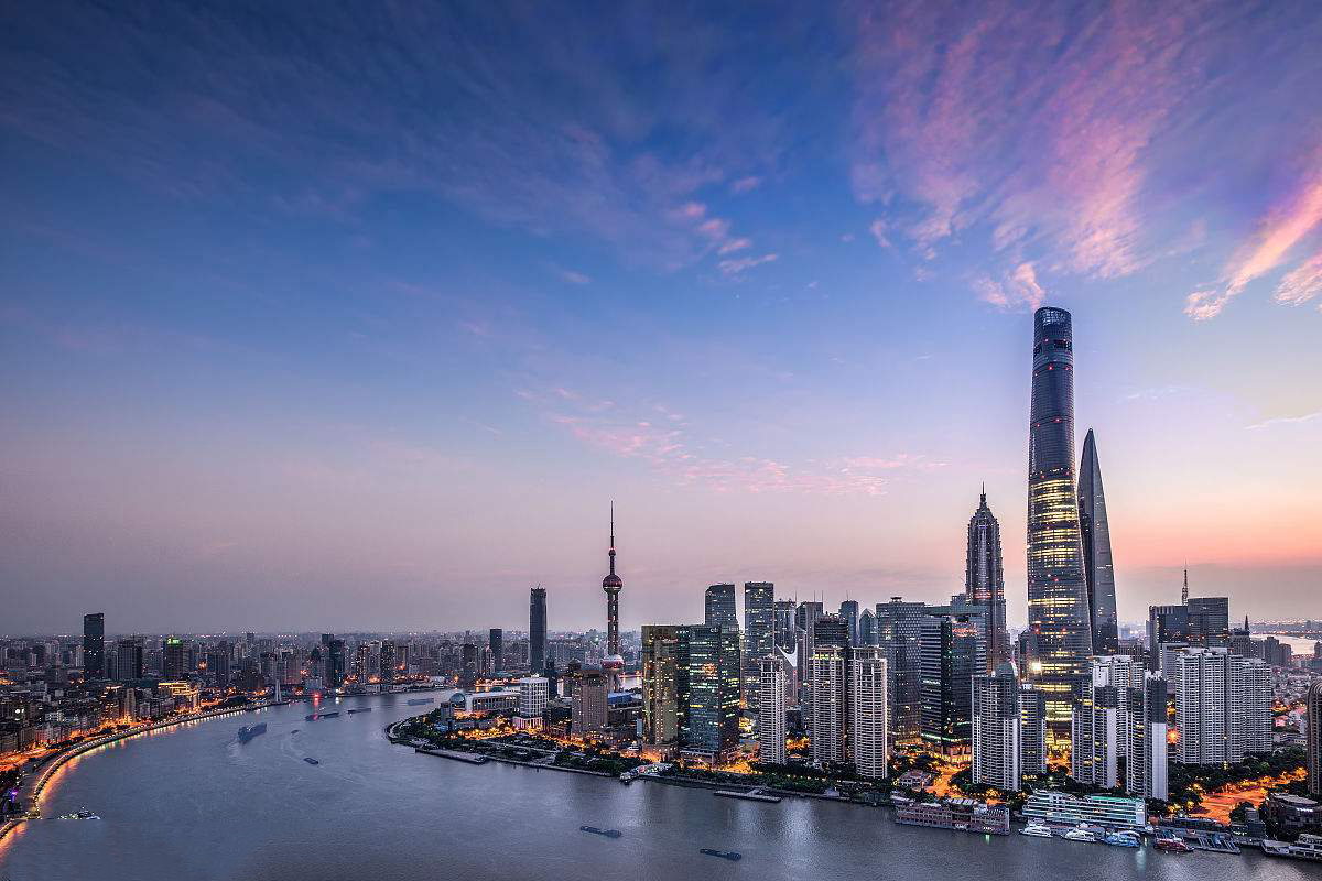 建摩天高楼最牛的企业——中建三局，为刷新城市天际线而生