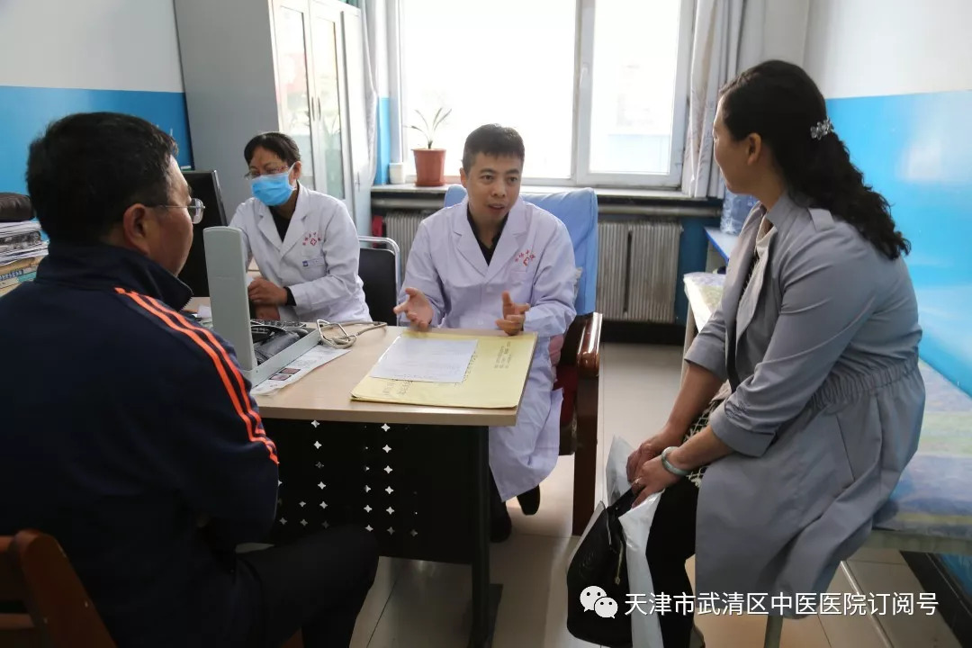 武清中医院和县医院哪个好一点,武清县医院和二院