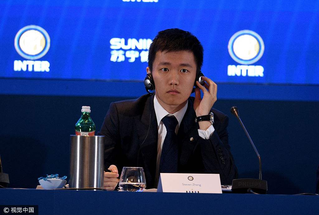 国米最年轻老板,国米新任董事长