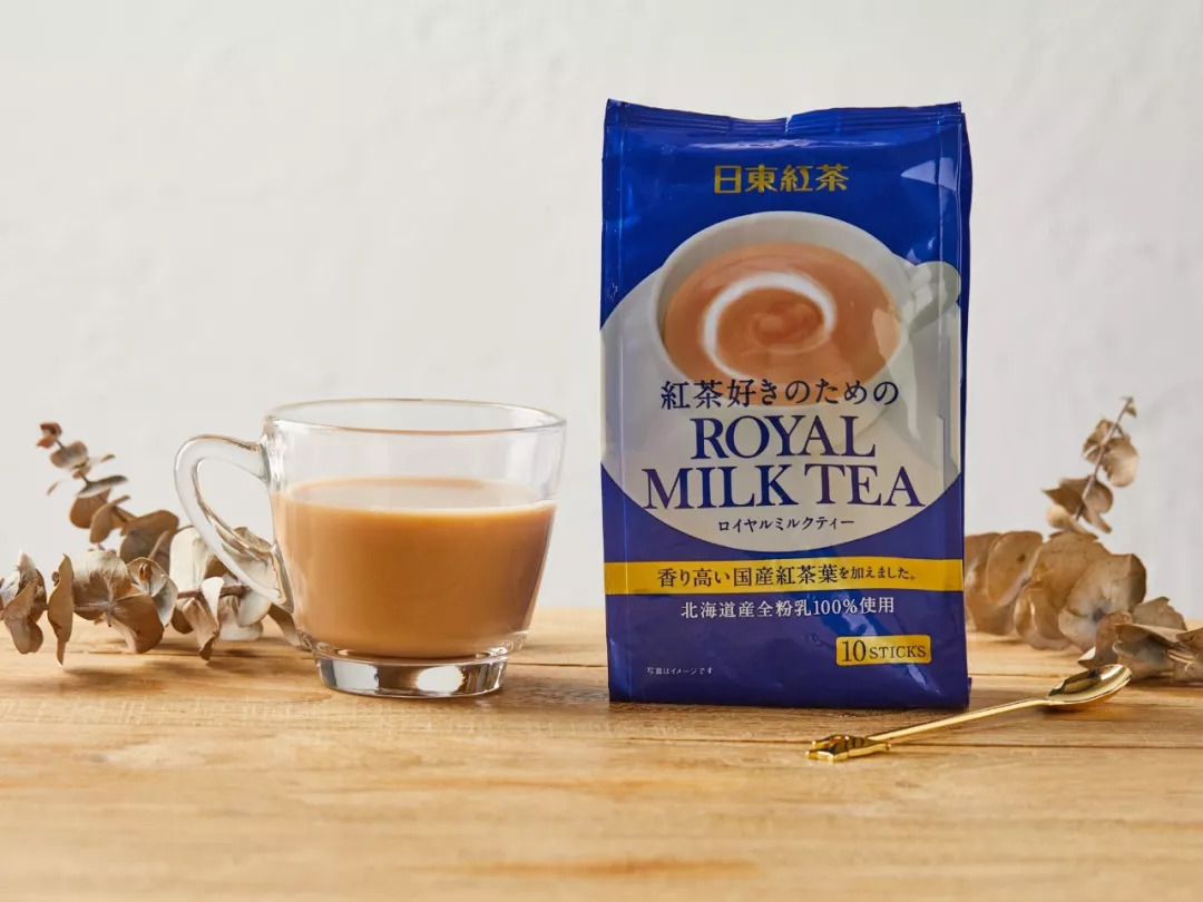 好喝日本奶茶,最好喝的日本奶茶