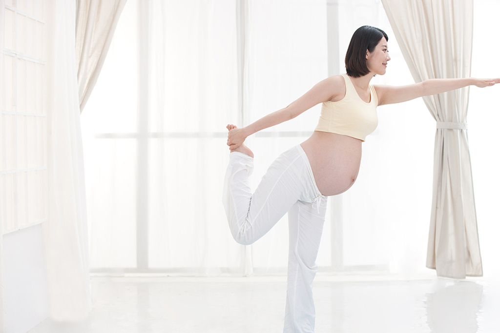 顺产时想要轻松一些?4个分娩训练要做好