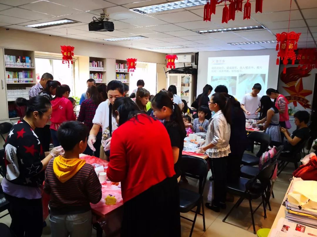 青年之声｜小长假来社区青年汇吧，和大家一起过中秋！