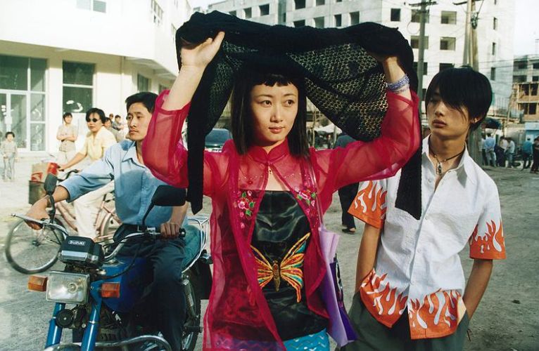 这何止是江湖，分明是宇宙了