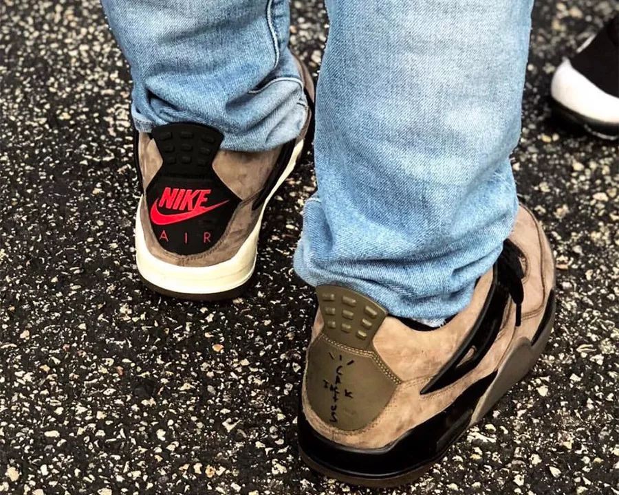 2018买的最后一双aj,2018年最为限量的联名aj