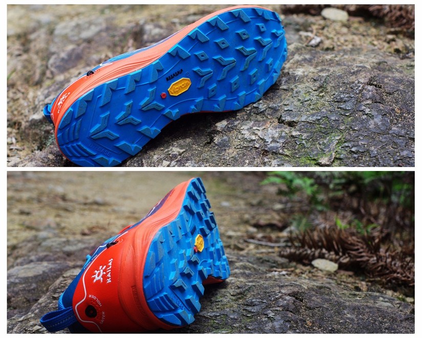 fuga凯乐石越野鞋测评,凯乐石新鞋