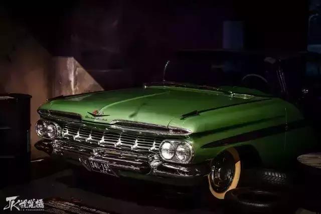 都是艺术|不止是丰田“丰田历史车库”「HISTORYGARAGE」