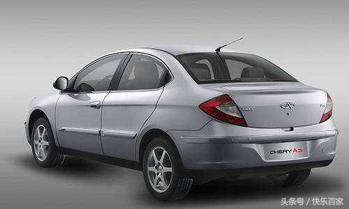 号称奇瑞最“可惜”的车，奇瑞A3，如今想要复产遥遥无期