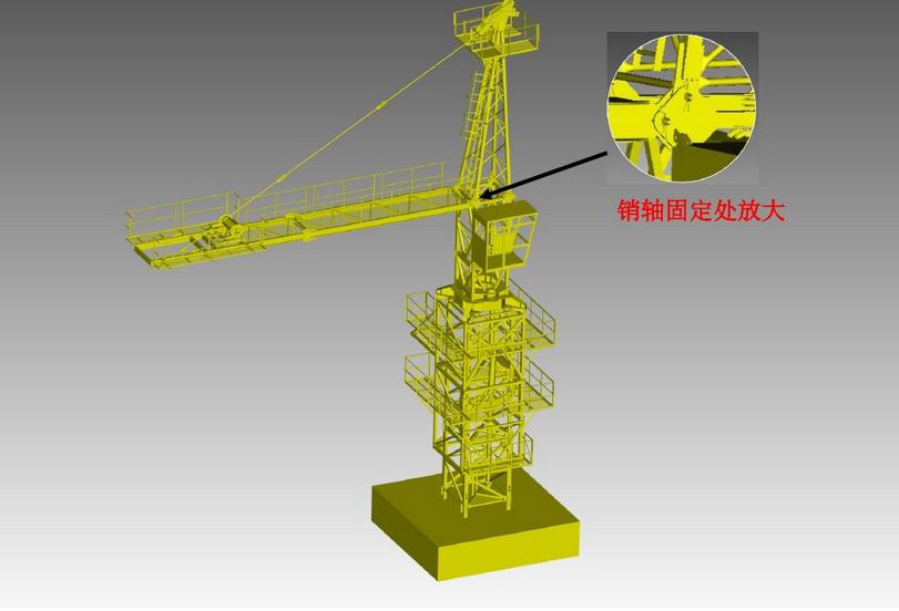 塔式起重机附着和顶升,简述塔式起重机顶升作业注意事项