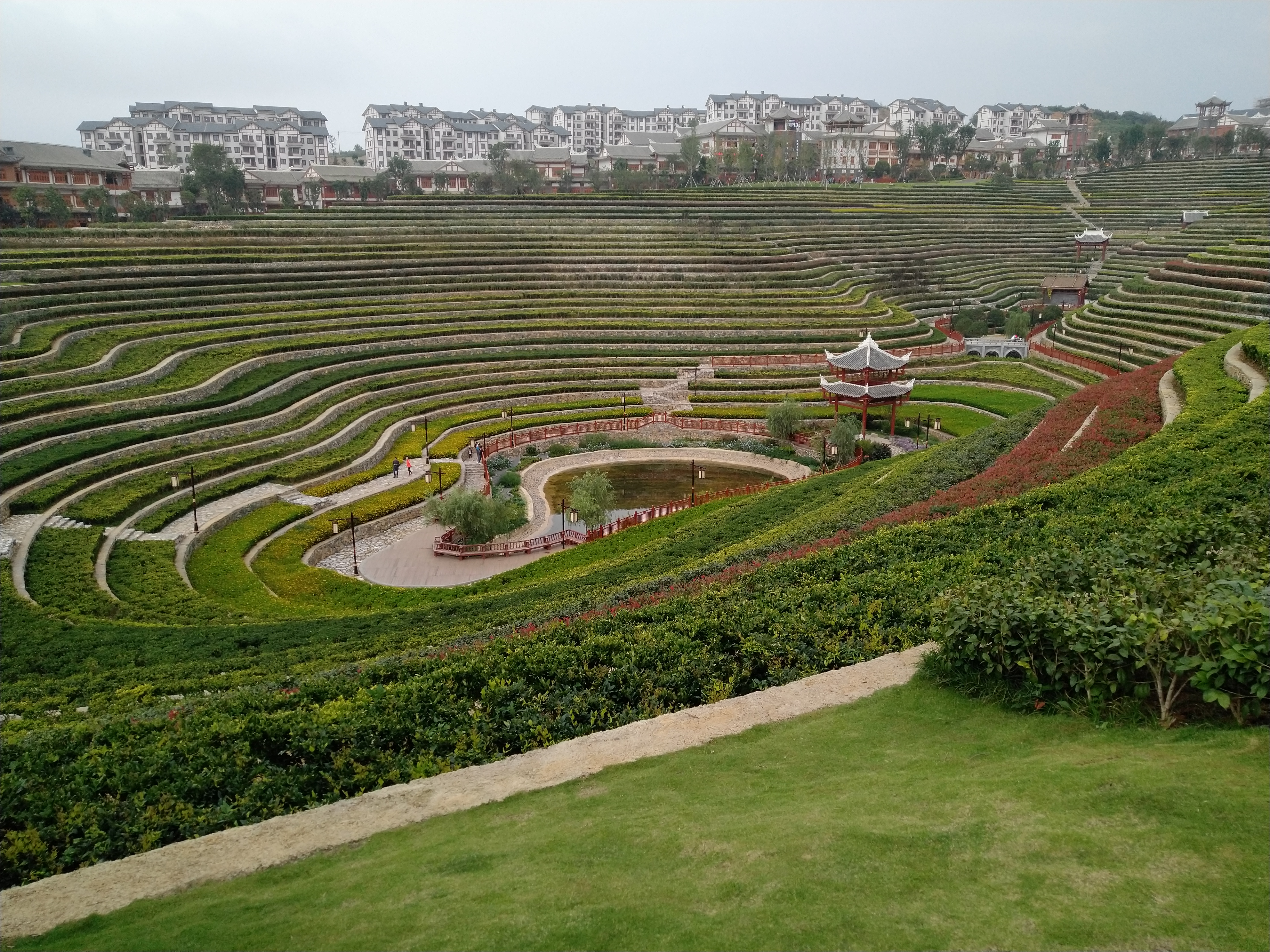 成都出发贵州广西自驾游,成都出发贵州7日游