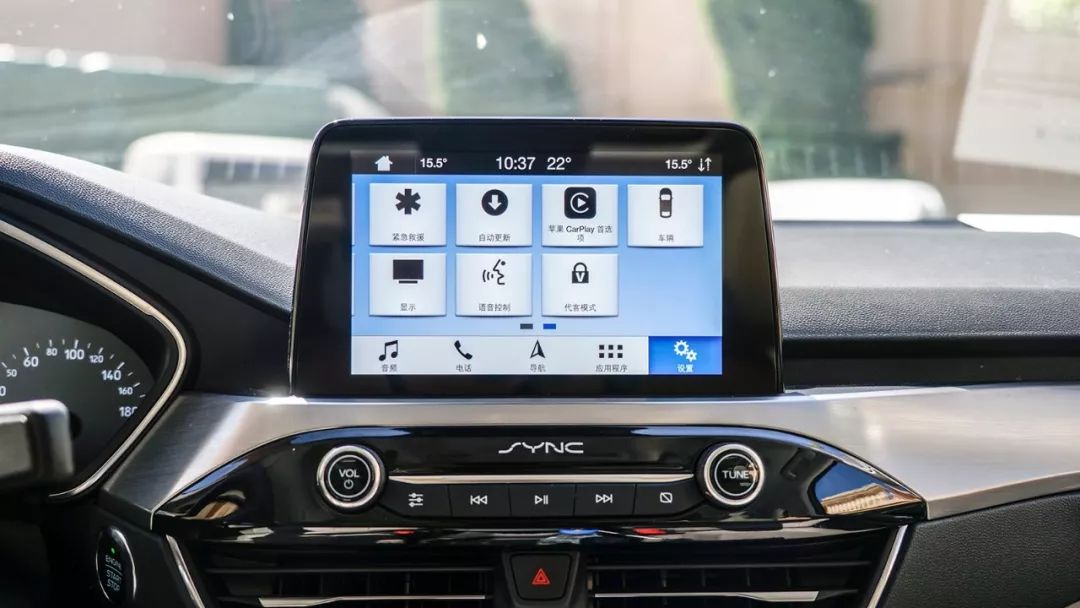 试驾新一代福特福克斯,福特福克斯和思域哪个好