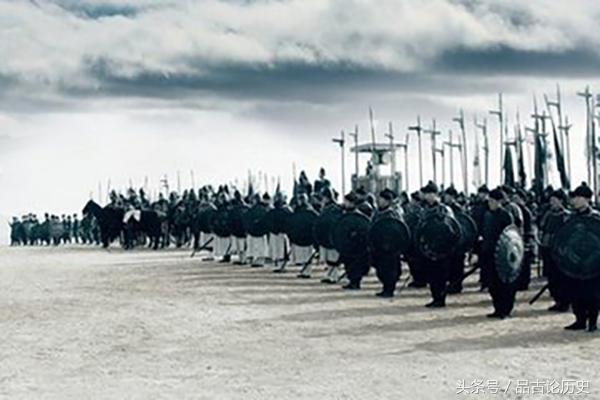 秦始皇战场最厉害的兵,秦始皇的军队总共有多少人