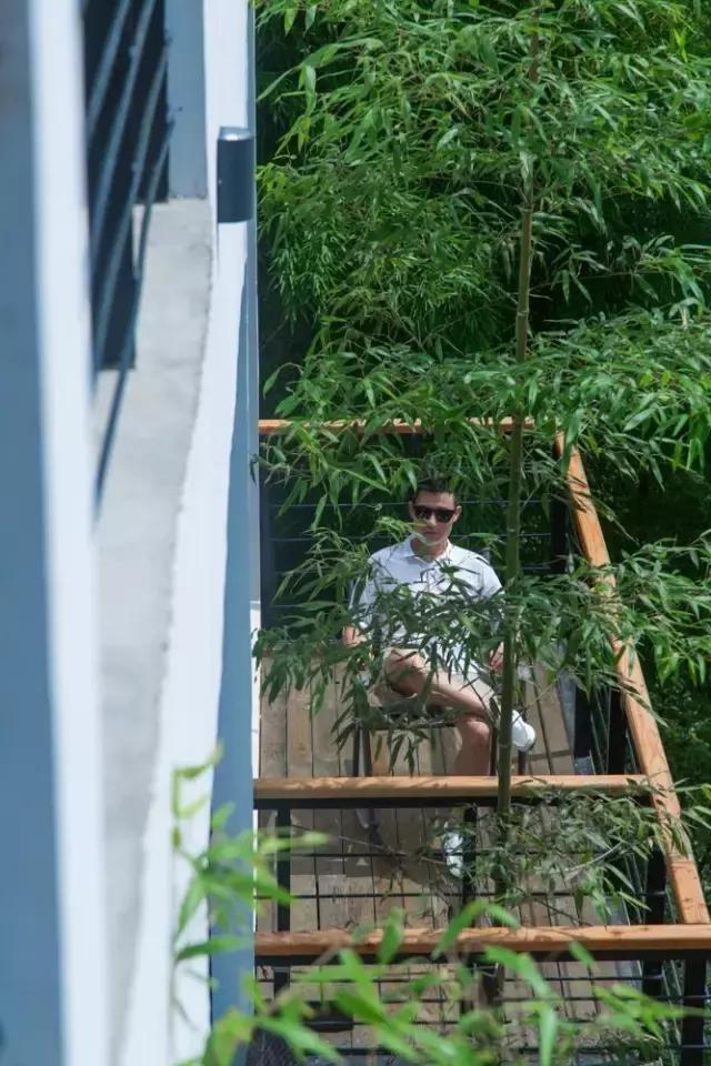 莫干山风之庭院山野民宿,莫干山竹林野趣民宿