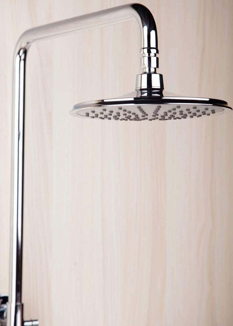 花洒头被水垢堵了怎么解决,家里淋浴花洒堵了该如何解决