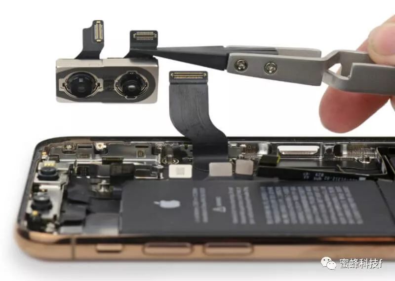 iphonexsmax型号对比分析,iphonexsmax拆解以及组装