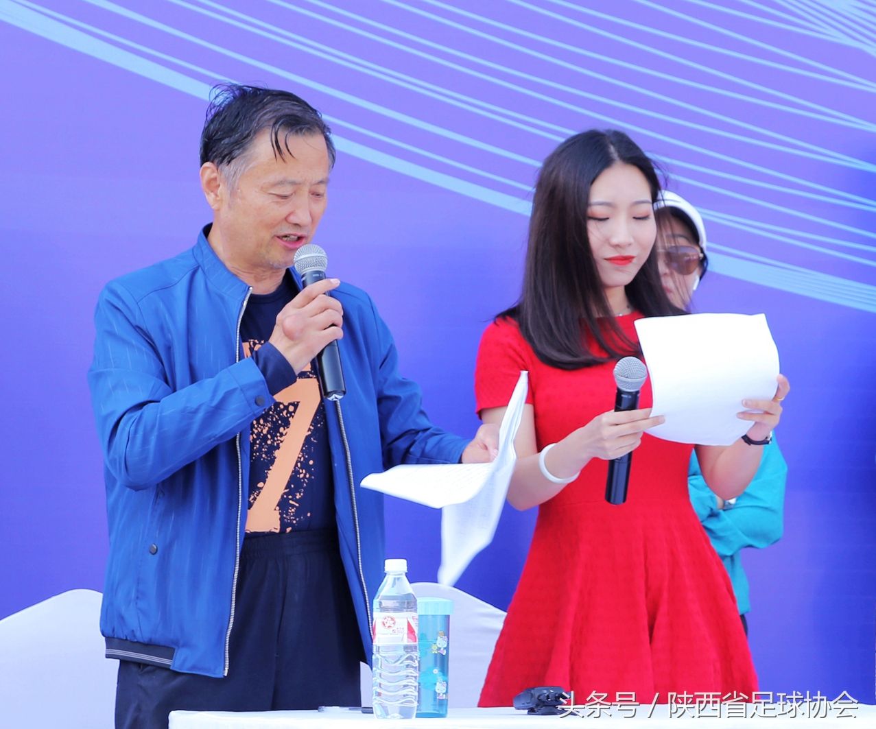 2020年陕超足球联赛,陕超联赛直播