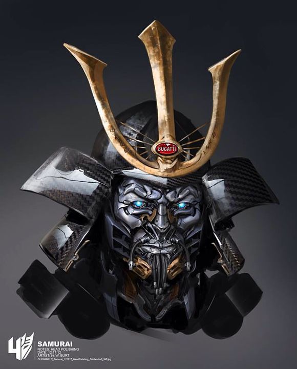 变形金刚4人物概念设计图,变形金刚四的简介