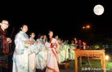中秋节的时间由来和小故事习俗,中秋节的传统与故事
