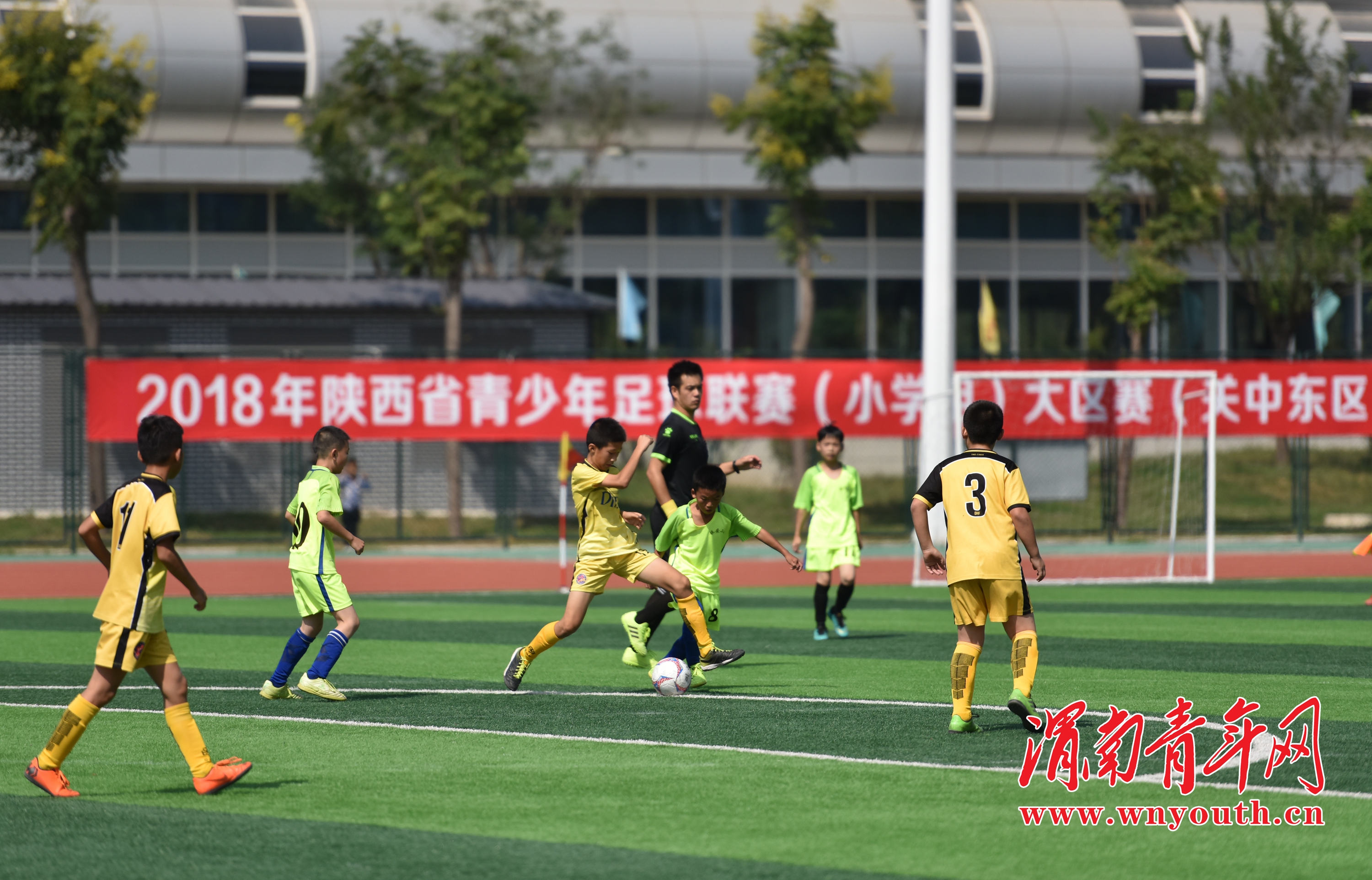 2024年陕西省小学足球联赛,2018陕西省青少年足球锦标赛